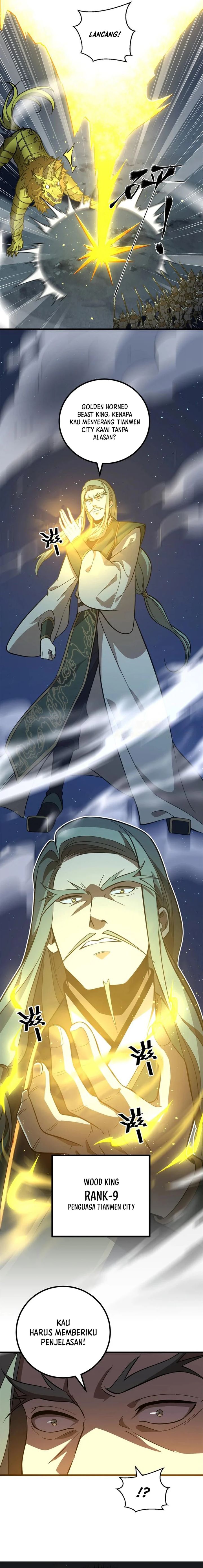 Global Gao Wu (Global Martial Arts) Chapter 249 Gambar 6